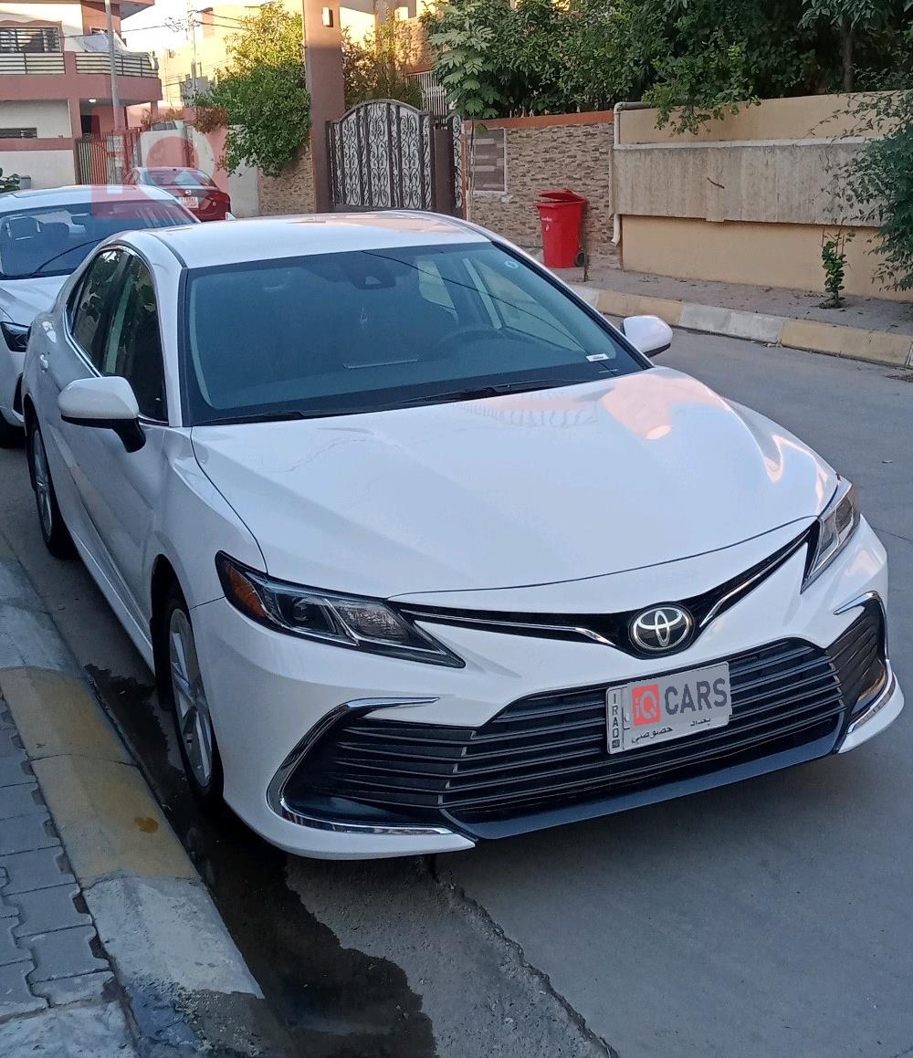 تويوتا كامري